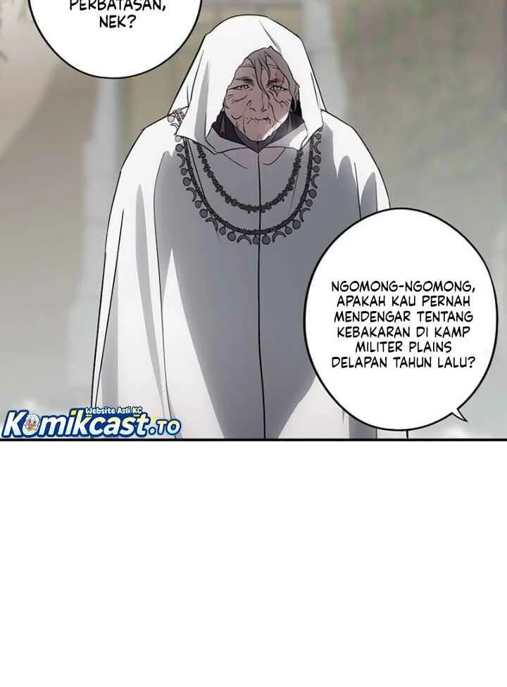 Blinded By The Setting Sun Chapter 181 Gambar 7