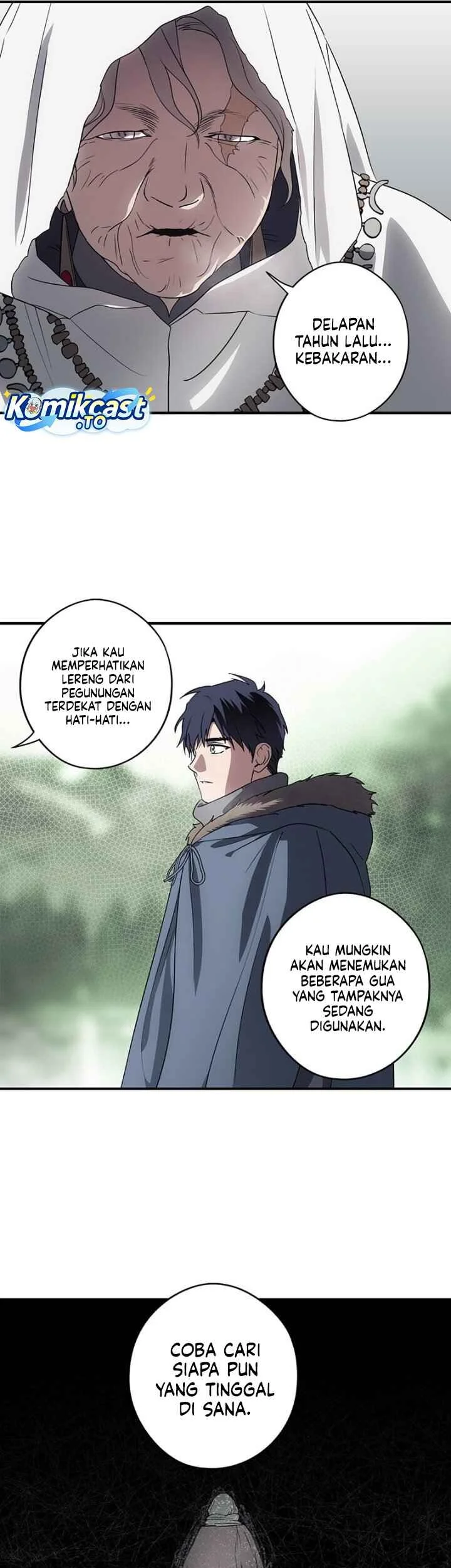 Blinded By The Setting Sun Chapter 181 Gambar 8