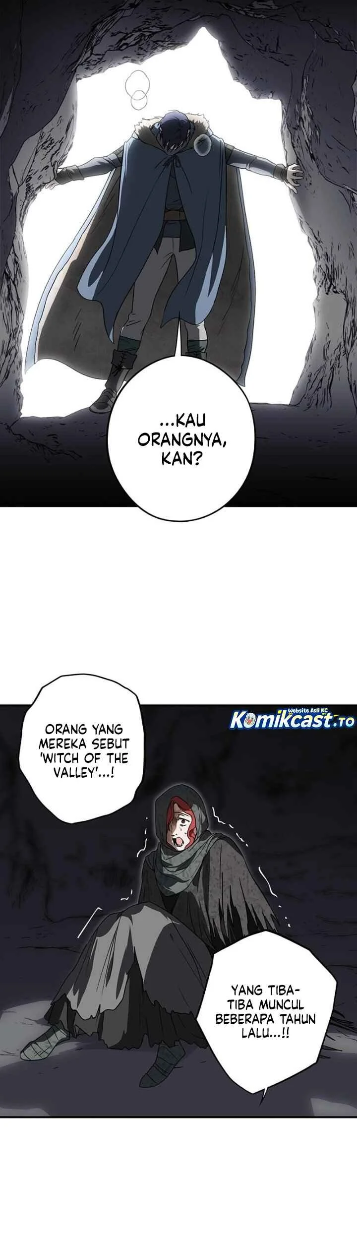 Blinded By The Setting Sun Chapter 183 Gambar 5