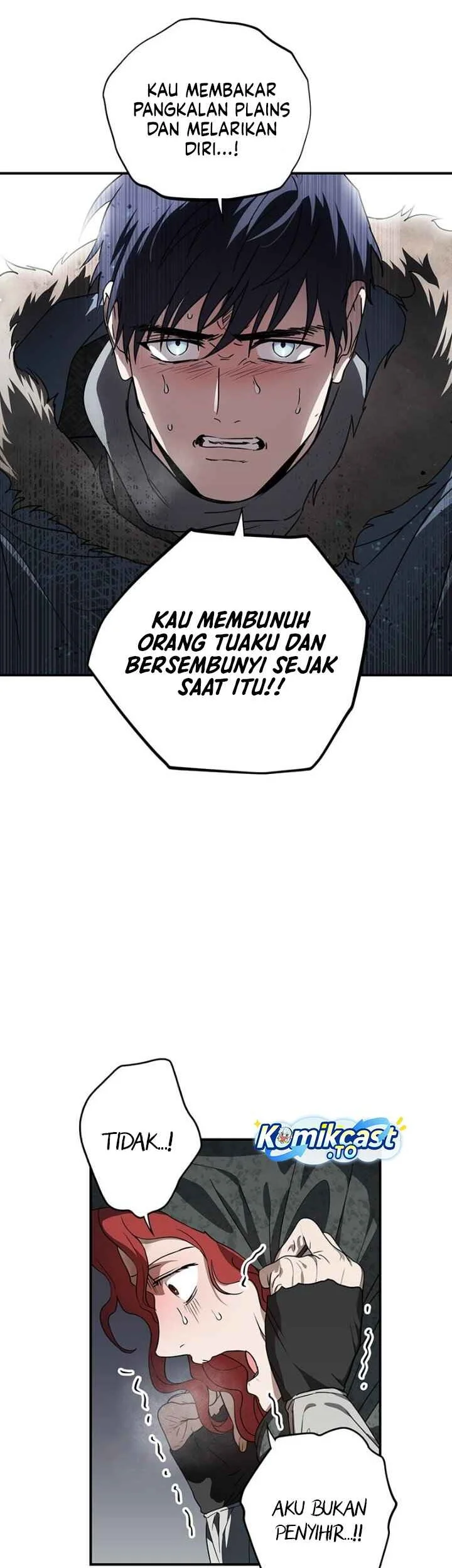 Blinded By The Setting Sun Chapter 183 Gambar 6