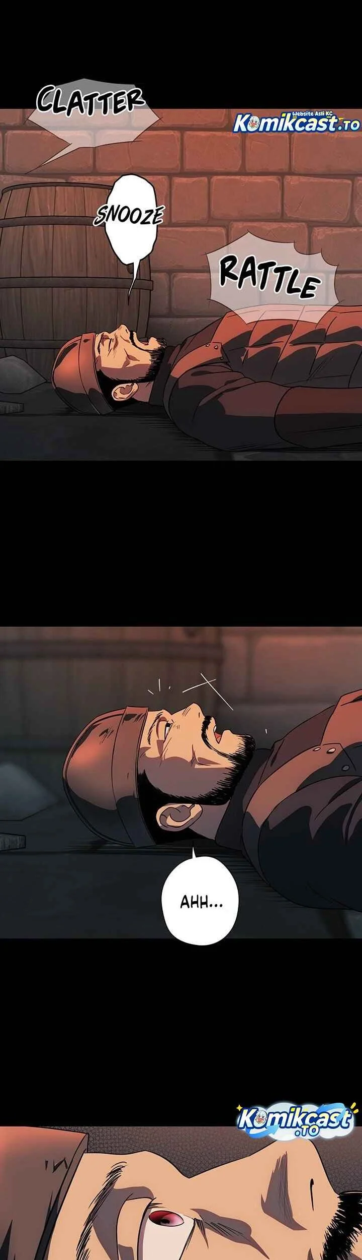 Blinded By The Setting Sun Chapter 184 Gambar 7