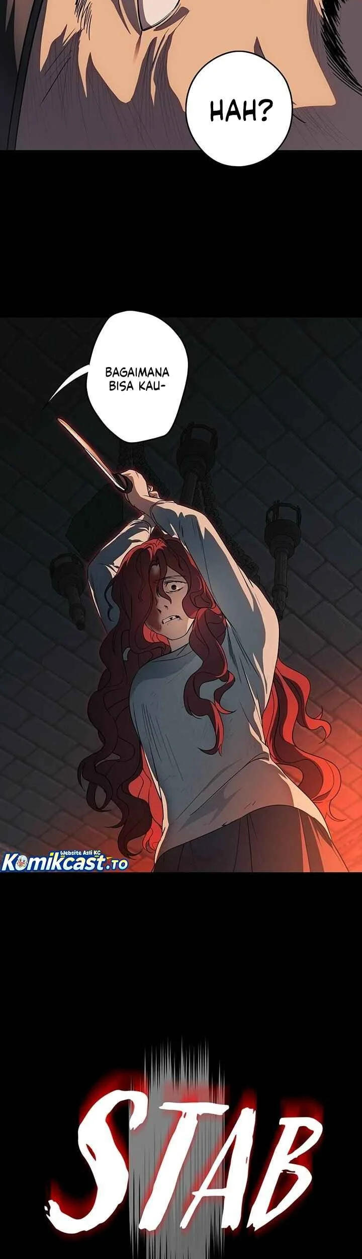 Blinded By The Setting Sun Chapter 184 Gambar 8