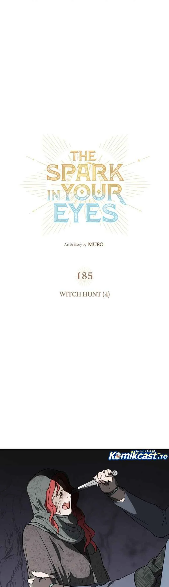 Blinded By The Setting Sun Chapter 185 Gambar 6