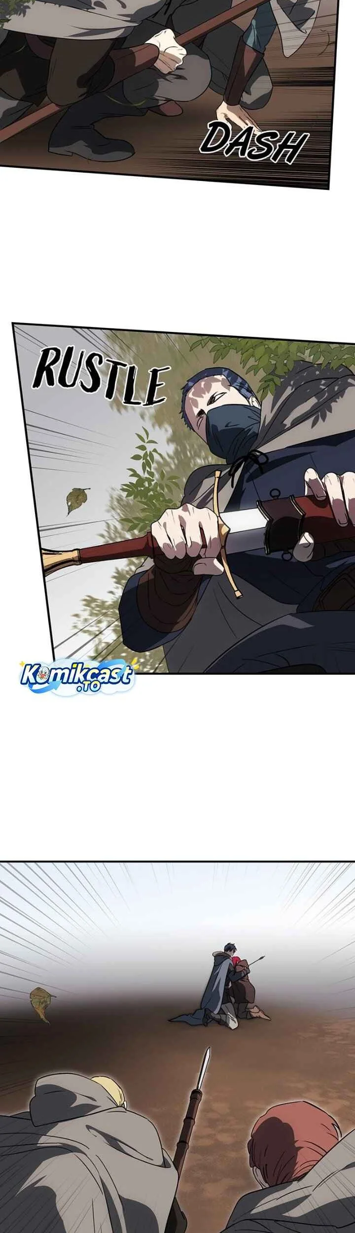 Blinded By The Setting Sun Chapter 186 Gambar 7