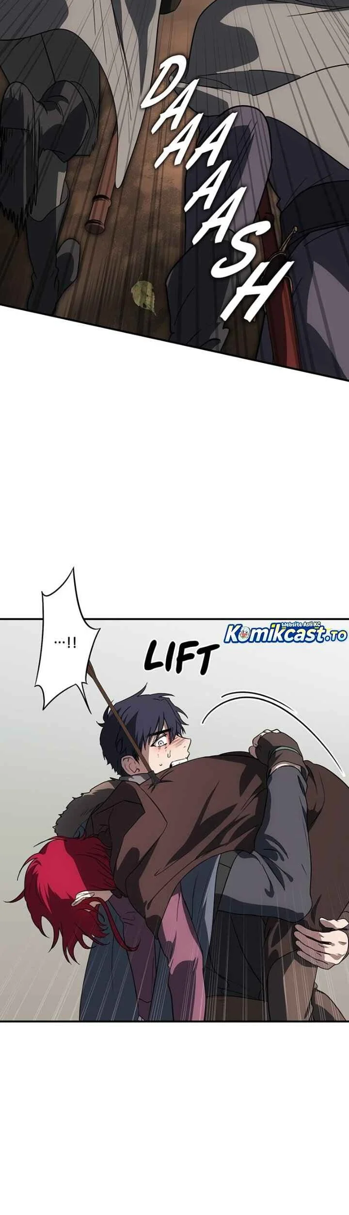 Blinded By The Setting Sun Chapter 186 Gambar 8