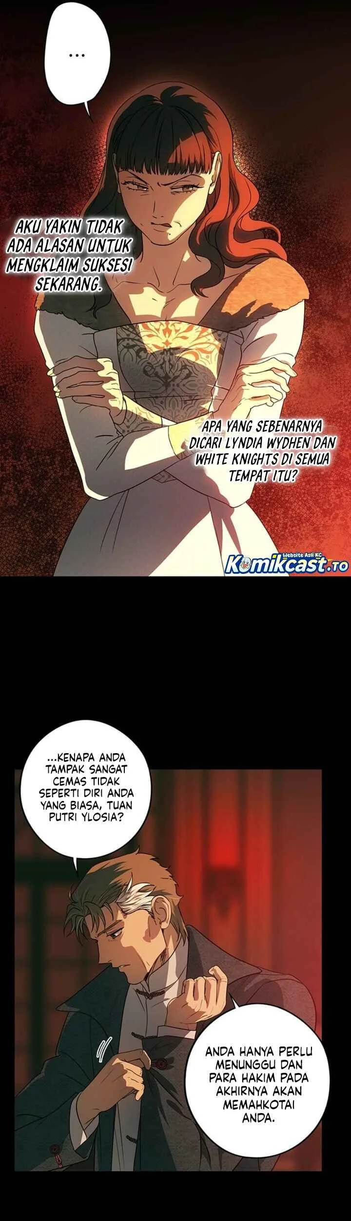 Blinded By The Setting Sun Chapter 187 Gambar 6