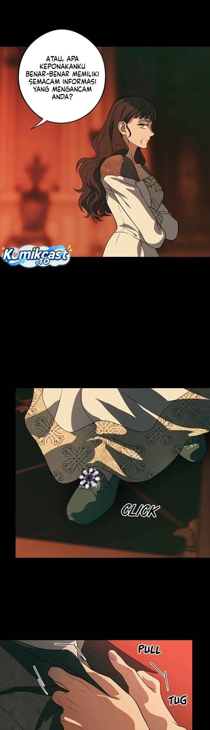 Blinded By The Setting Sun Chapter 187 Gambar 7