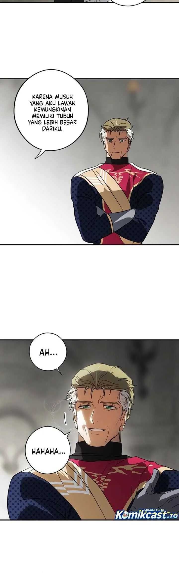 Blinded By The Setting Sun Chapter 188 Gambar 8