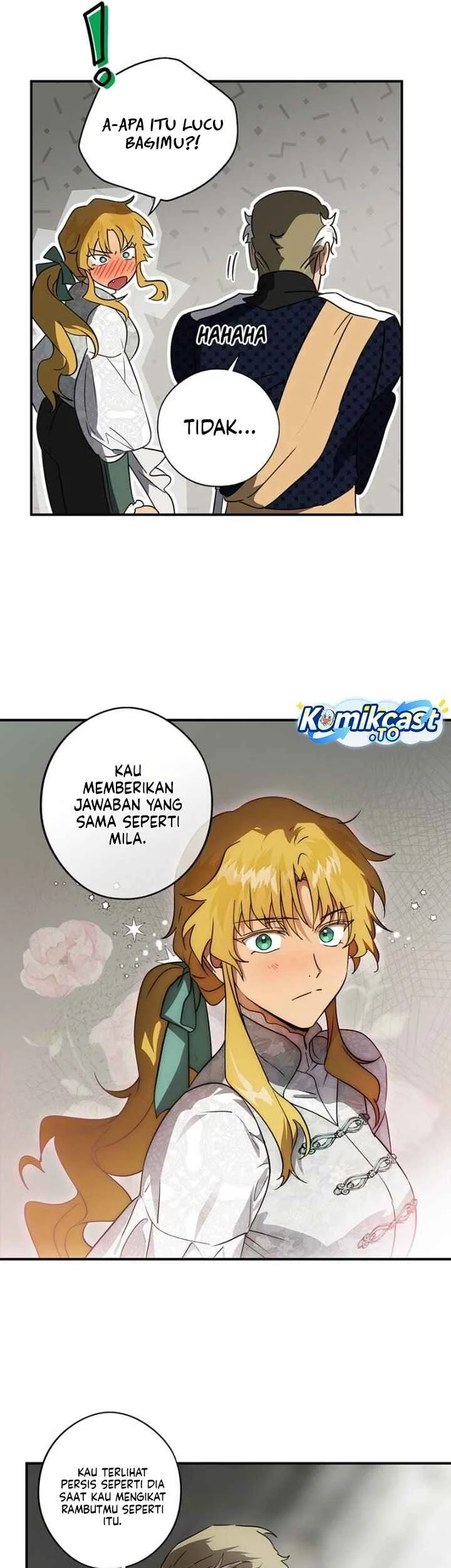 Blinded By The Setting Sun Chapter 188 Gambar 9