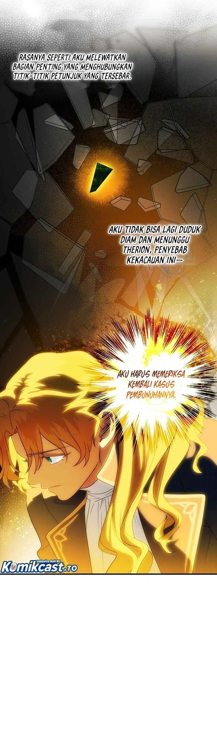 Blinded By The Setting Sun Chapter 189 Gambar 6