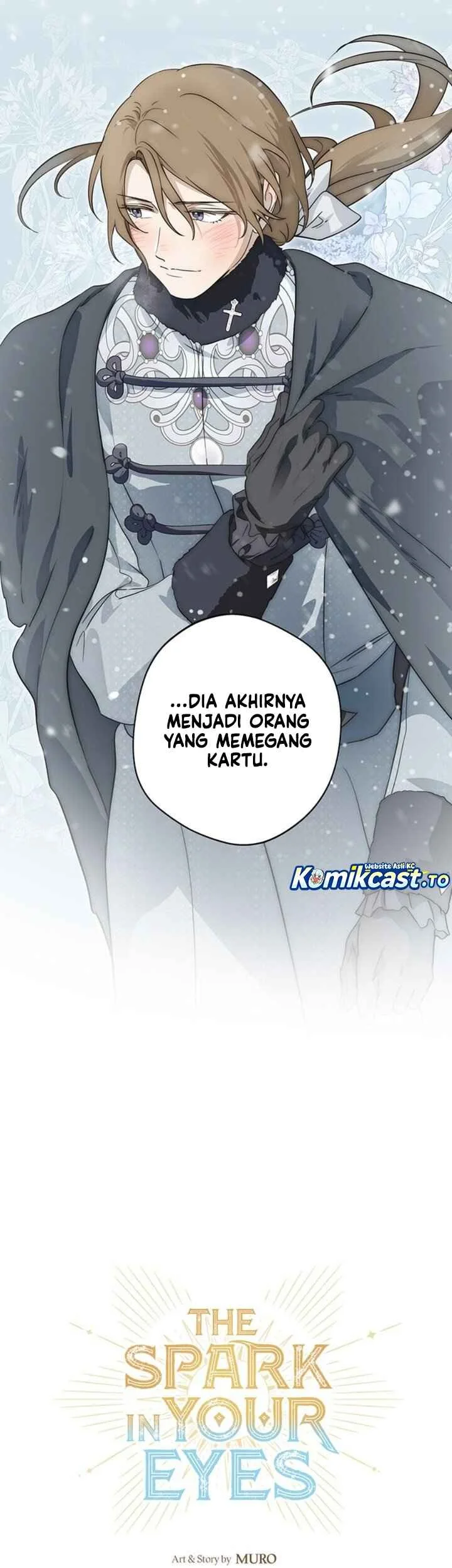 Blinded By The Setting Sun Chapter 190 Gambar 6