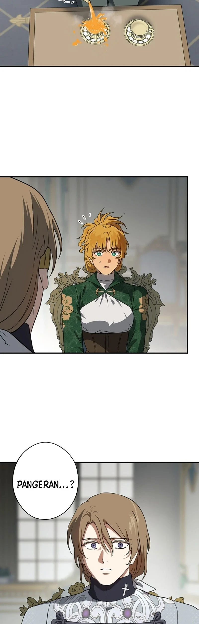 Blinded By The Setting Sun Chapter 191 Gambar 8
