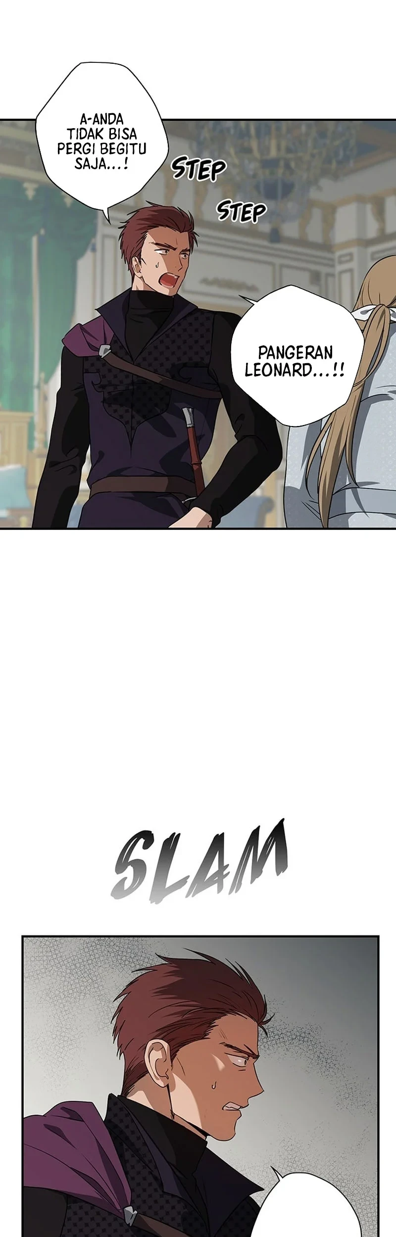 Blinded By The Setting Sun Chapter 192 Gambar 8