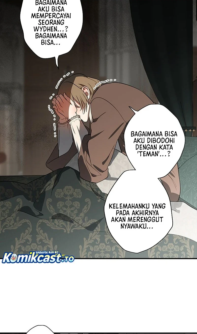 Blinded By The Setting Sun Chapter 193 Gambar 7