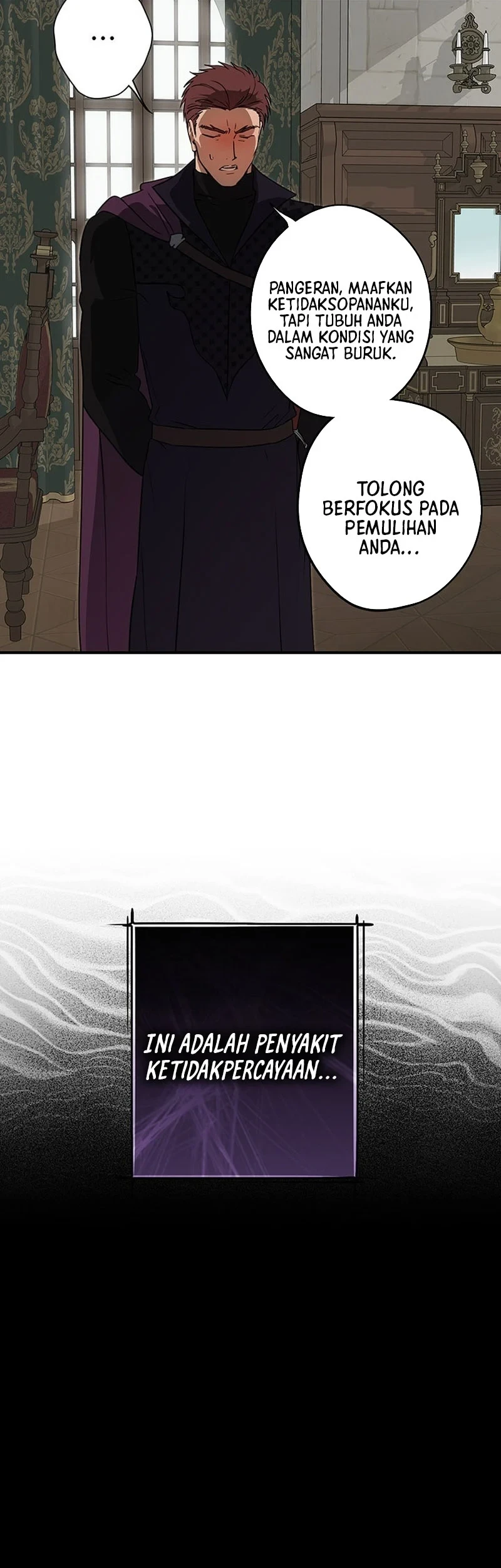 Blinded By The Setting Sun Chapter 193 Gambar 8