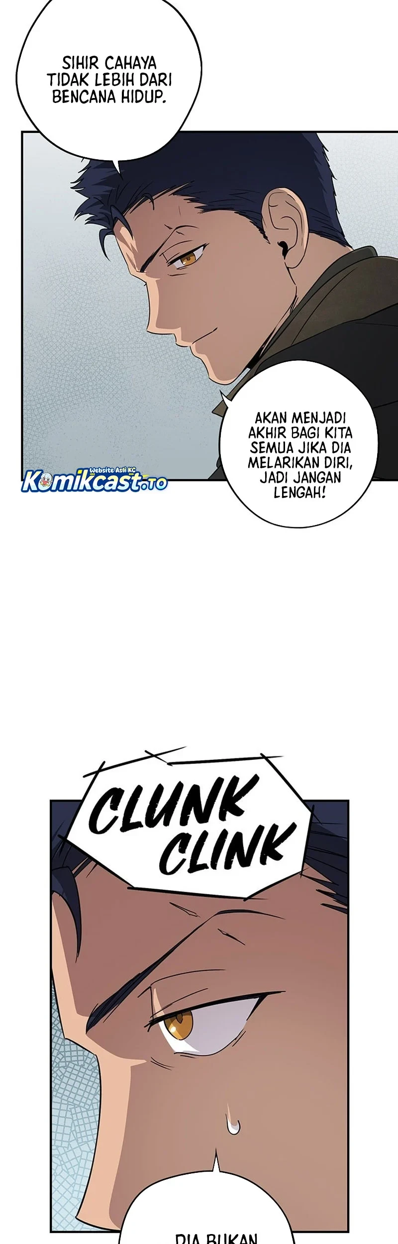 Blinded By The Setting Sun Chapter 194 Gambar 8