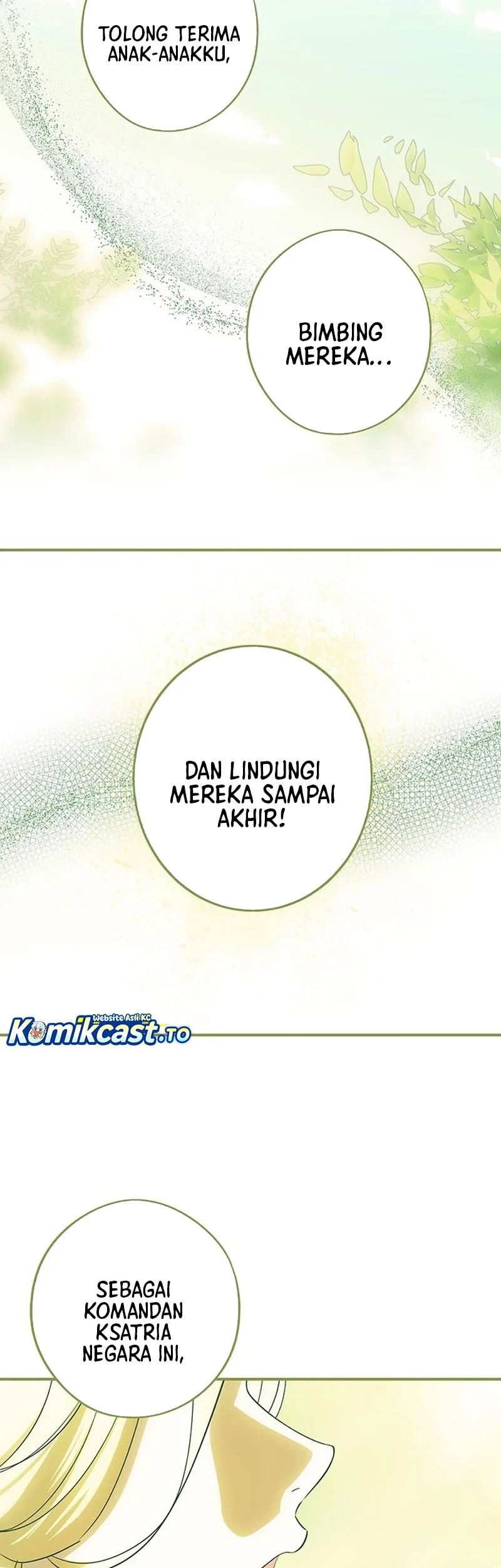 Blinded By The Setting Sun Chapter 195 Gambar 8