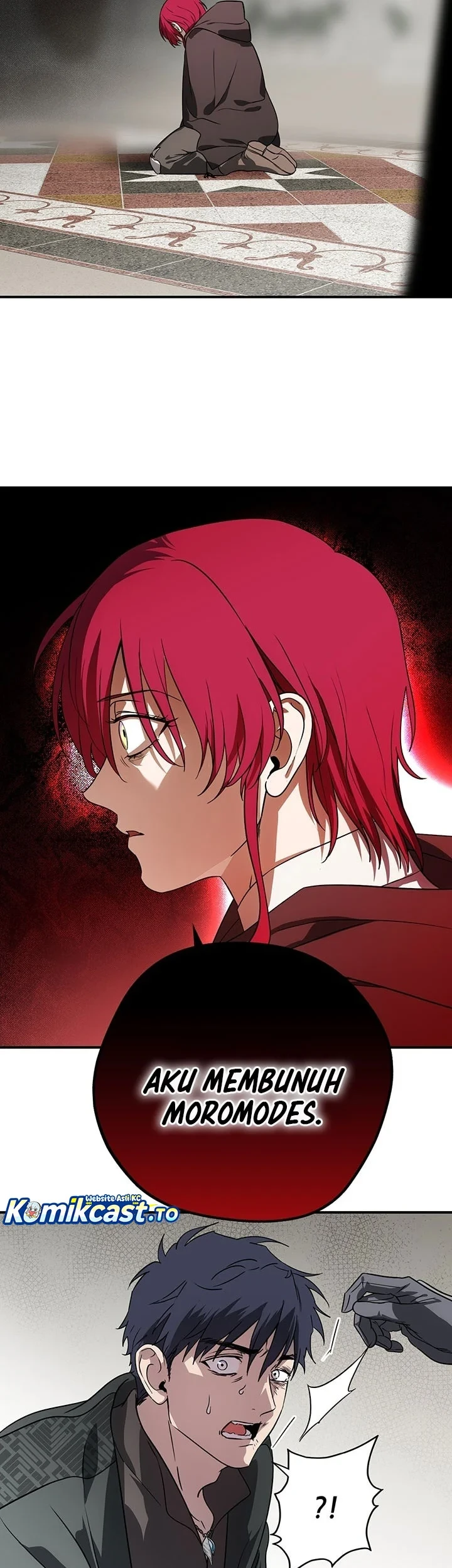 Blinded By The Setting Sun Chapter 196 Gambar 6