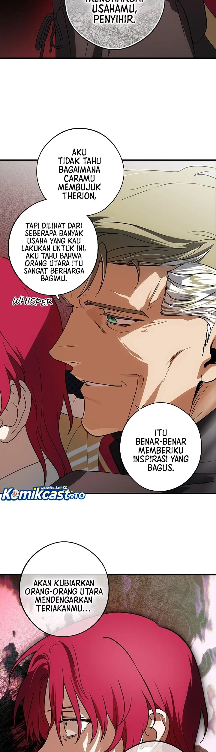 Blinded By The Setting Sun Chapter 197 Gambar 8