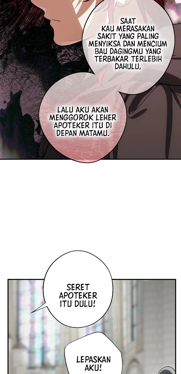Blinded By The Setting Sun Chapter 197 Gambar 9