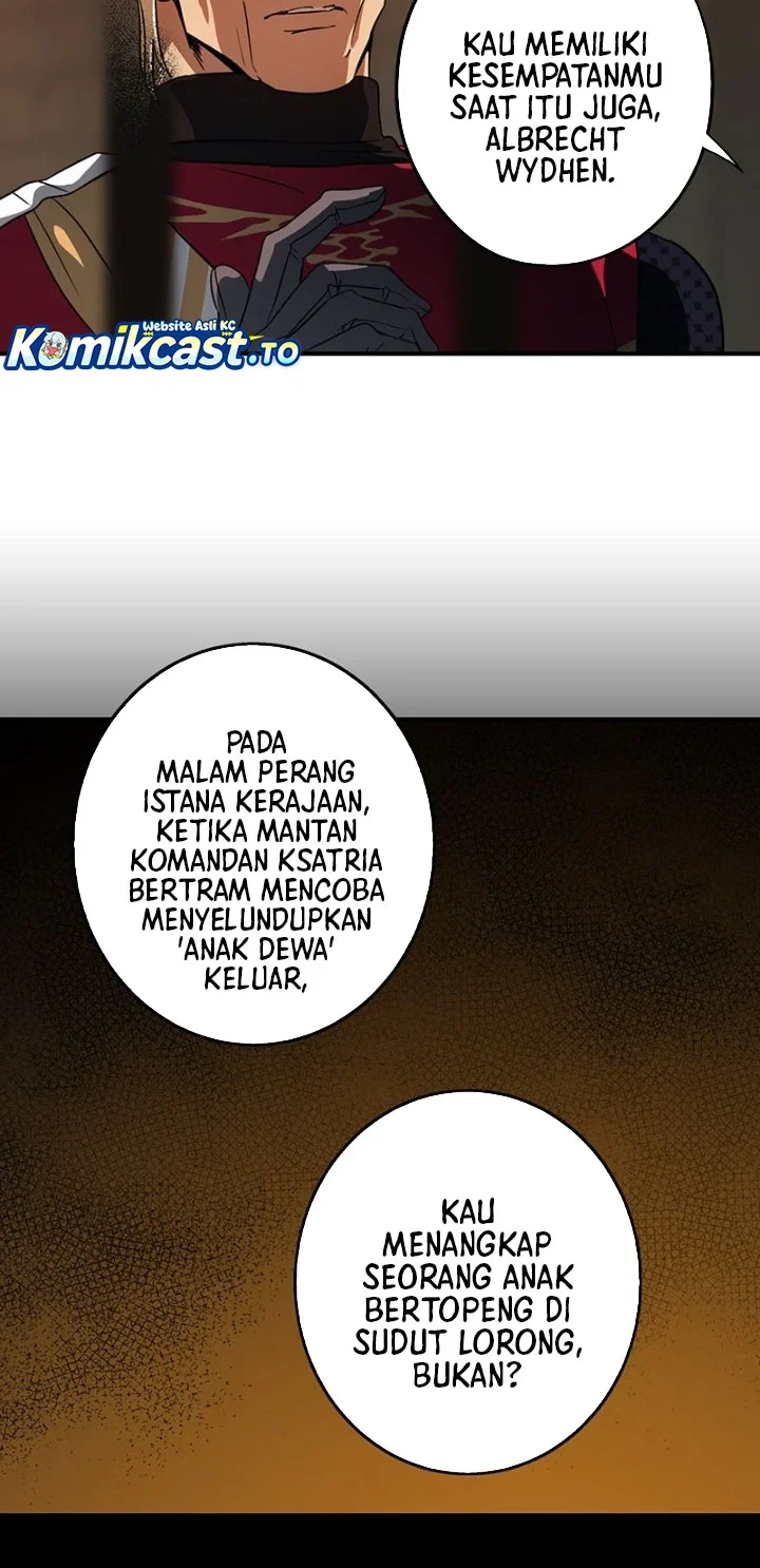 Blinded By The Setting Sun Chapter 198 Gambar 7