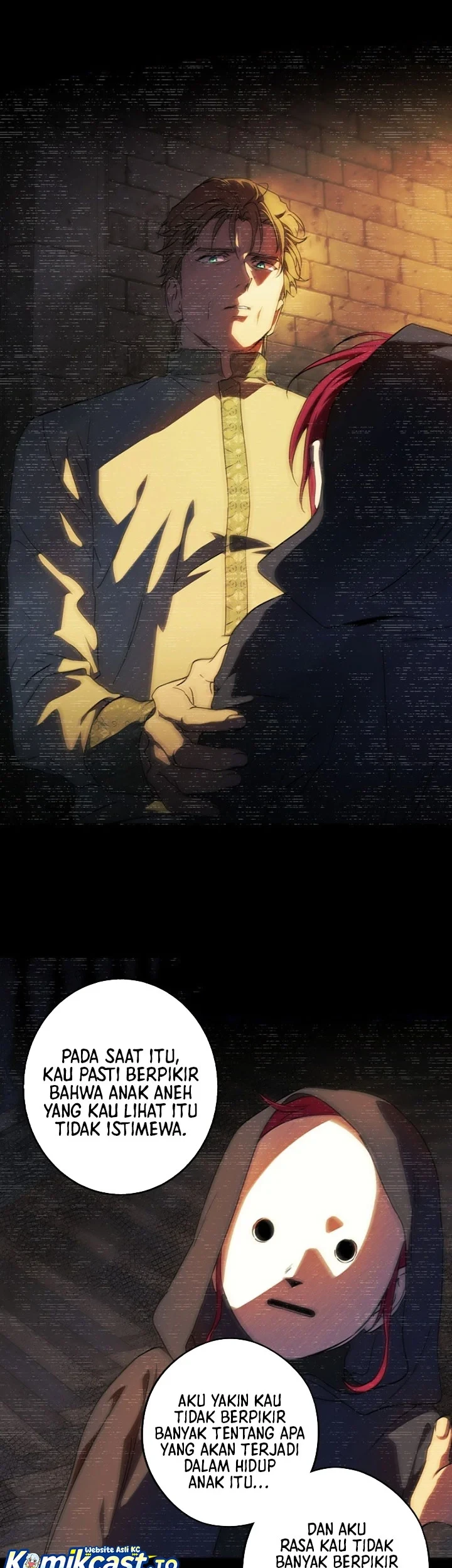 Blinded By The Setting Sun Chapter 198 Gambar 8