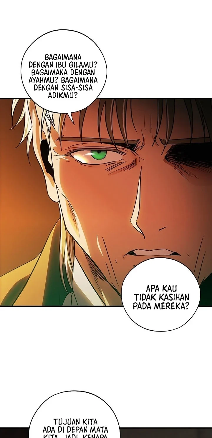 Blinded By The Setting Sun Chapter 199 Gambar 7