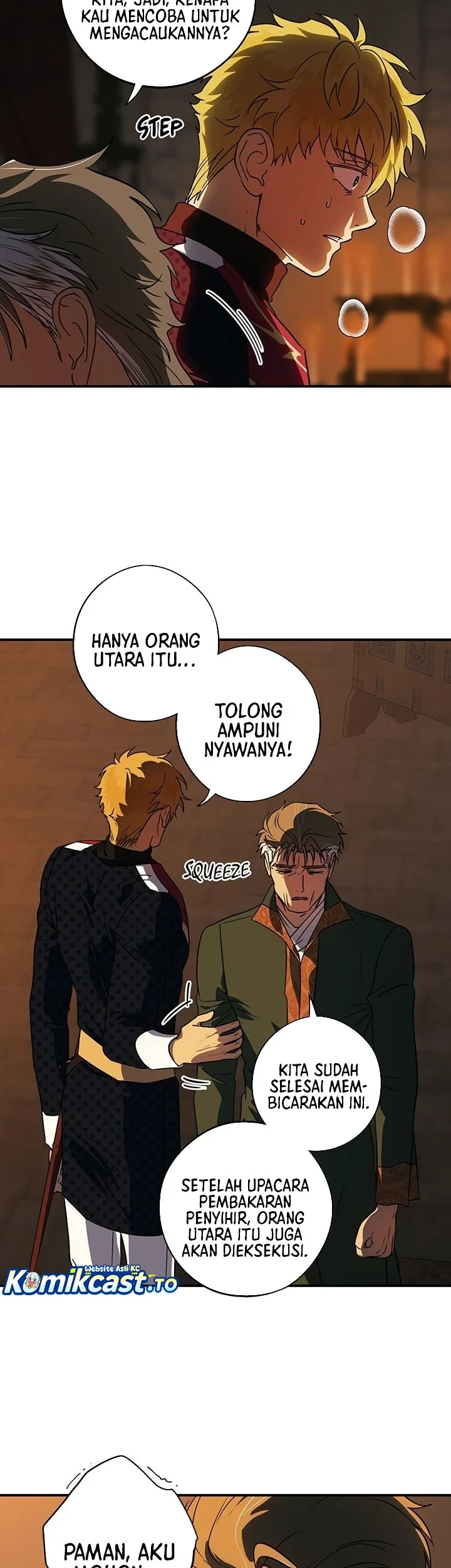 Blinded By The Setting Sun Chapter 199 Gambar 8