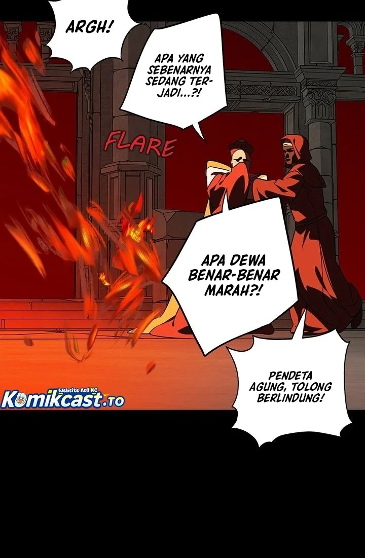 Blinded By The Setting Sun Chapter 202 Gambar 9