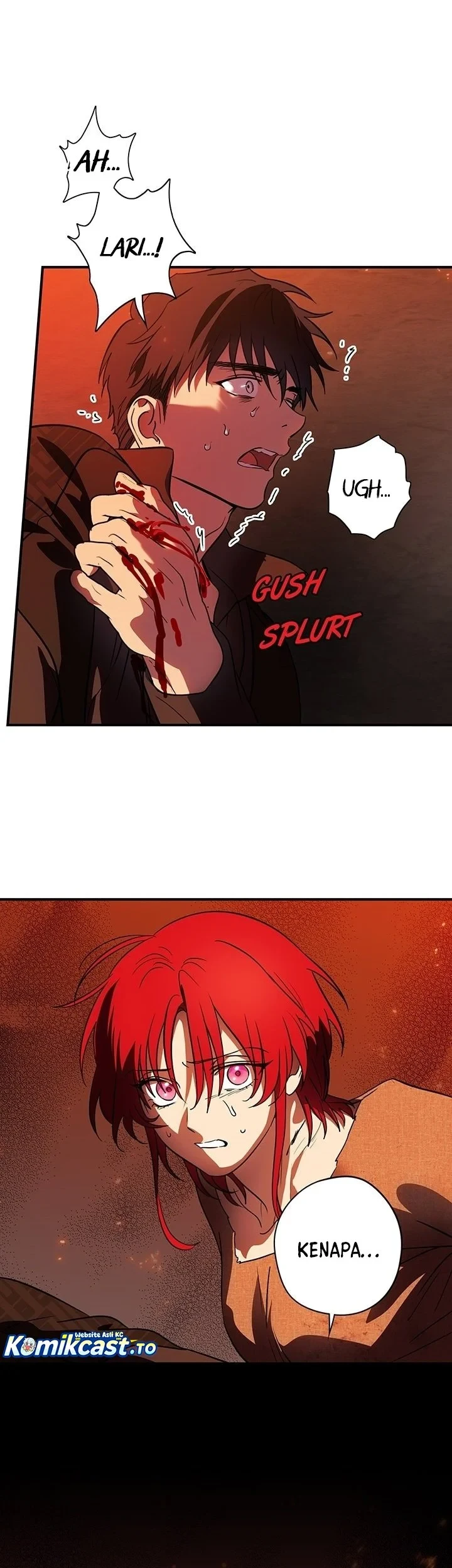 Blinded By The Setting Sun Chapter 203 Gambar 6