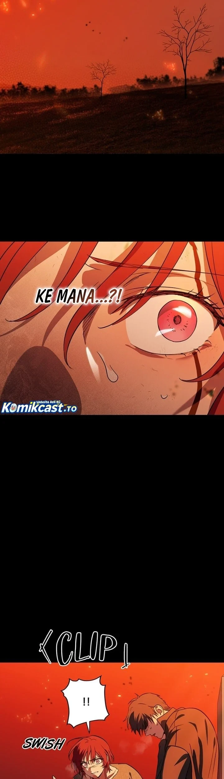 Blinded By The Setting Sun Chapter 204 Gambar 6