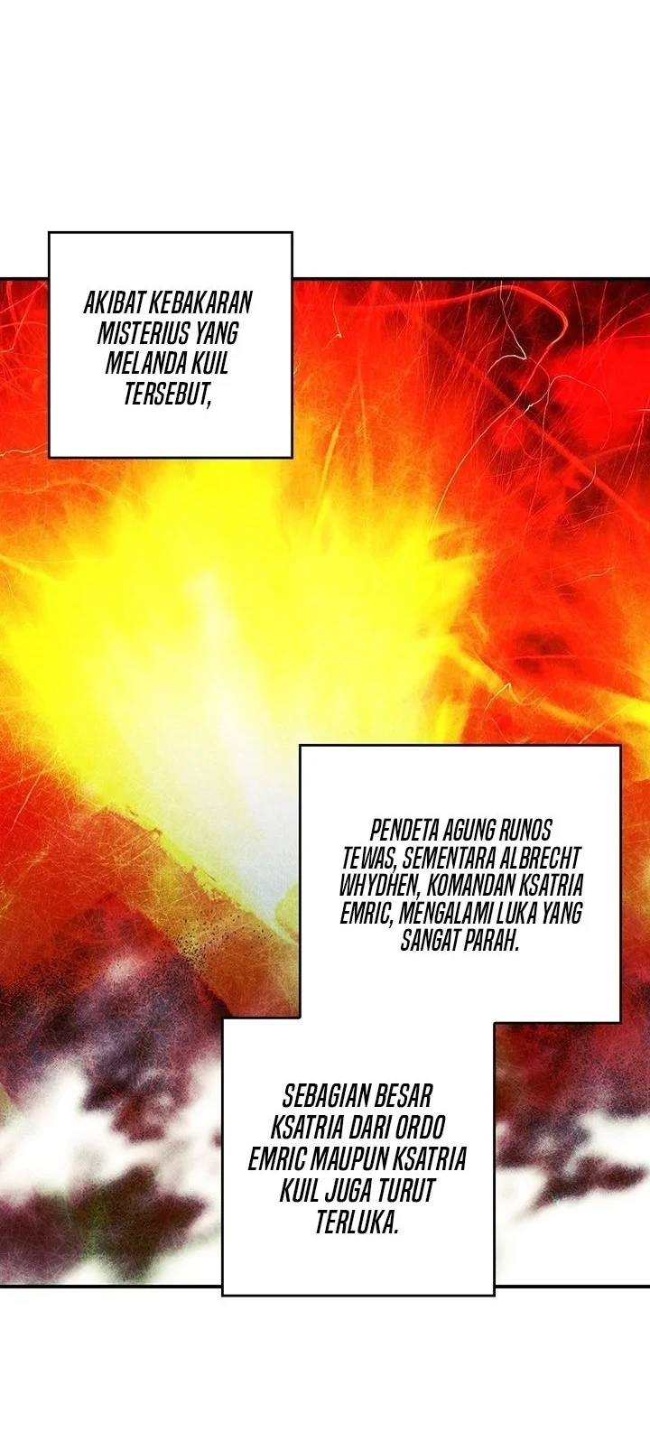 Blinded By The Setting Sun Chapter 205 Gambar 7