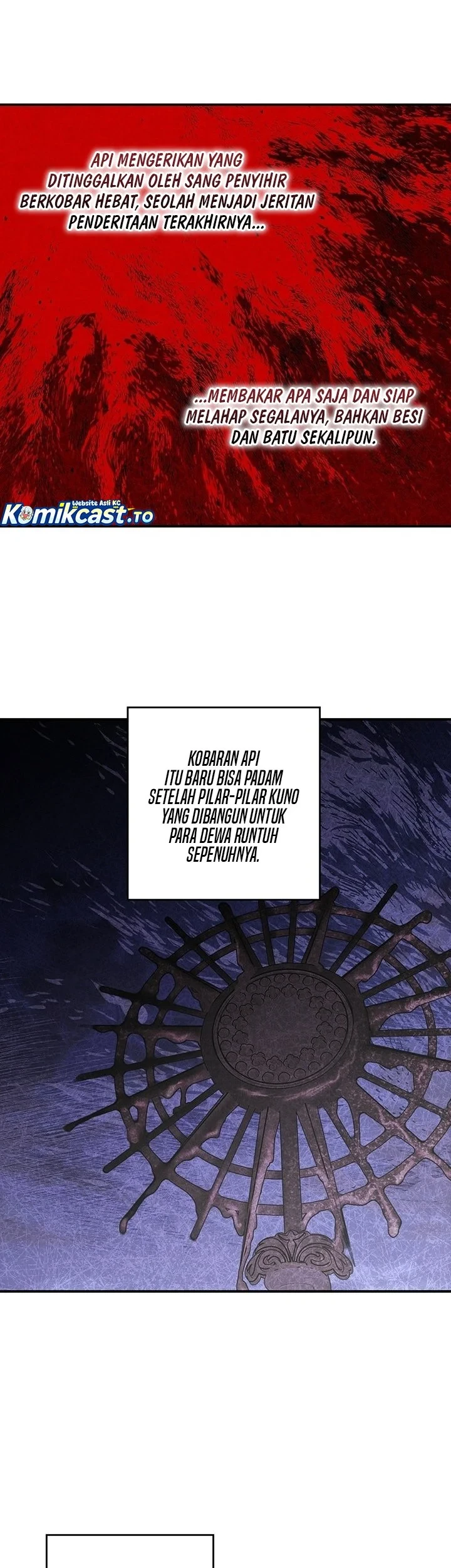 Blinded By The Setting Sun Chapter 205 Gambar 8
