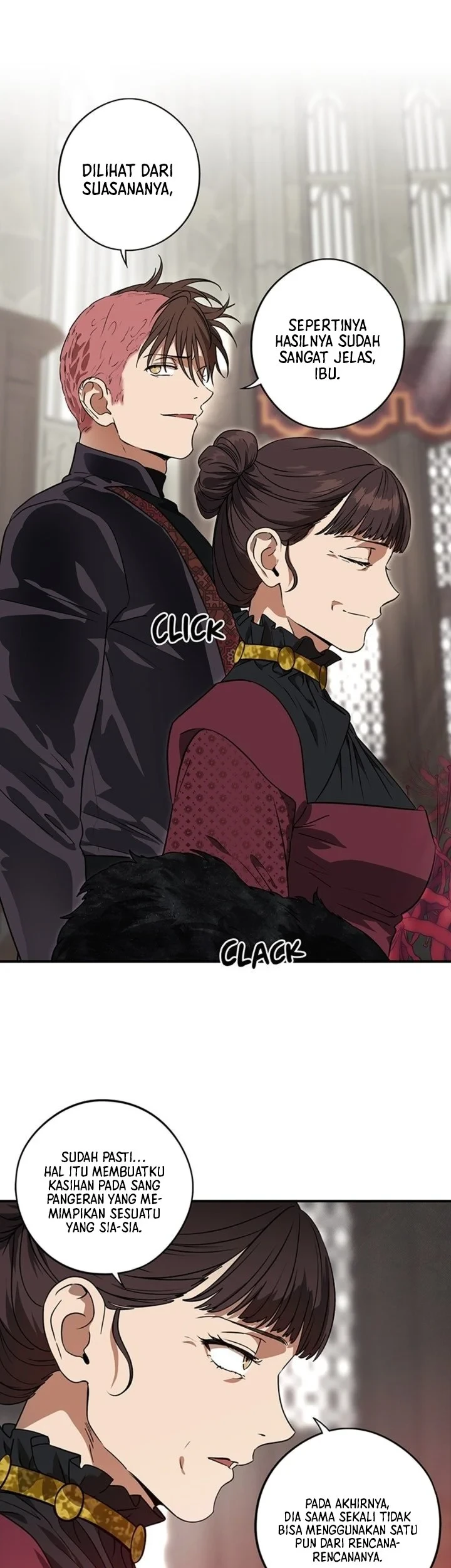 Blinded By The Setting Sun Chapter 206 Gambar 6