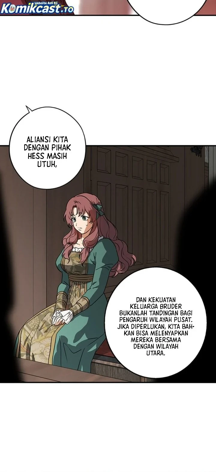 Blinded By The Setting Sun Chapter 206 Gambar 7