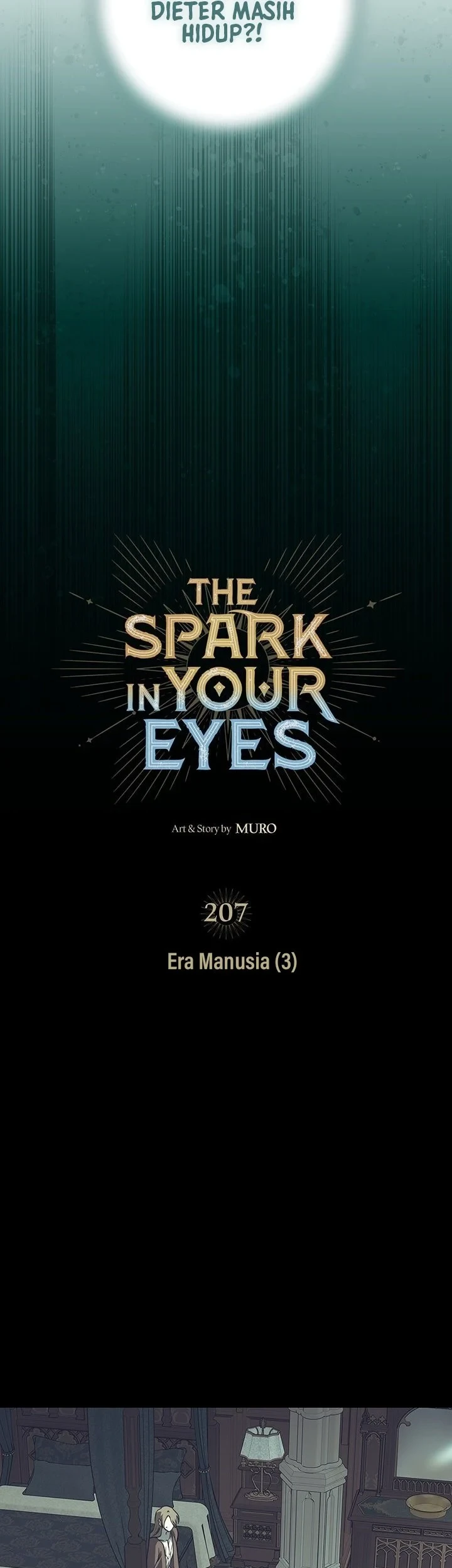 Blinded By The Setting Sun Chapter 207 Gambar 6