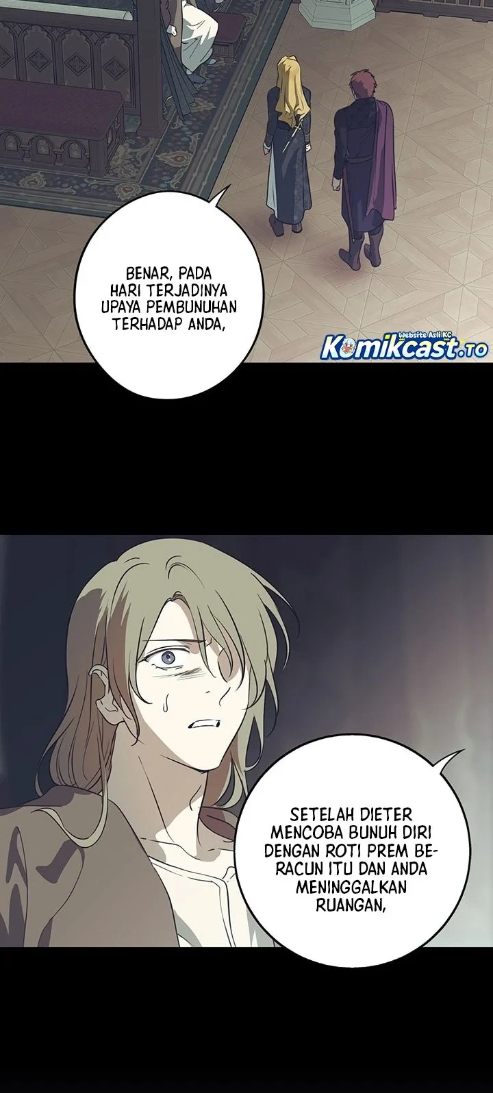 Blinded By The Setting Sun Chapter 207 Gambar 7