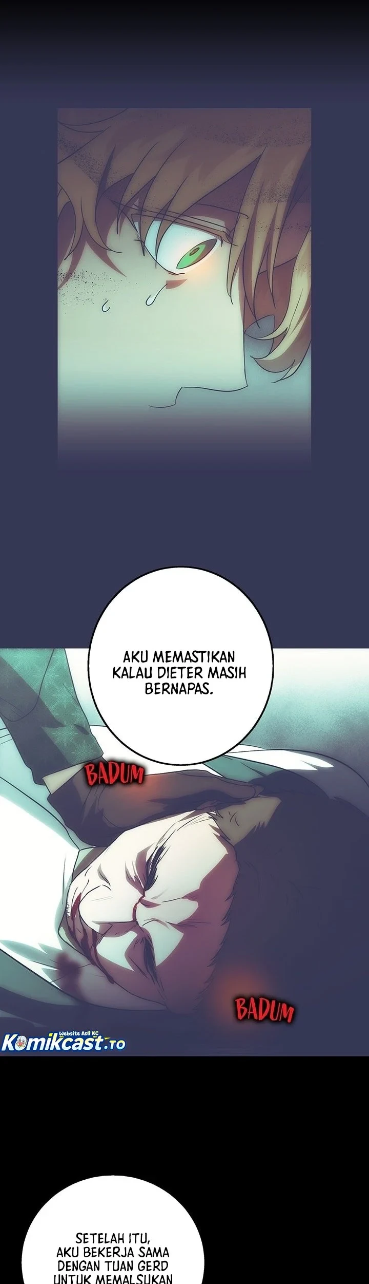 Blinded By The Setting Sun Chapter 207 Gambar 8
