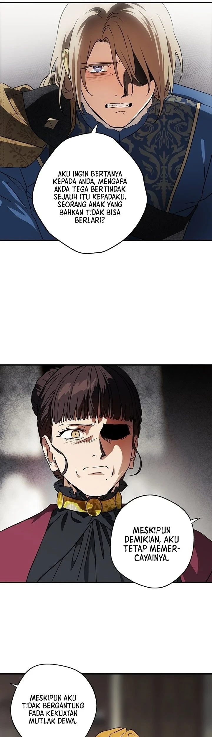 Blinded By The Setting Sun Chapter 208 Gambar 8