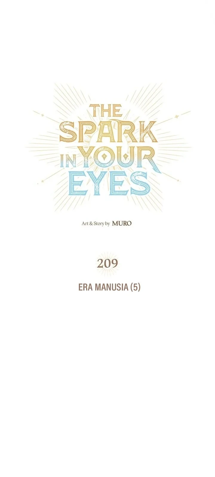 Blinded By The Setting Sun Chapter 209 Gambar 7