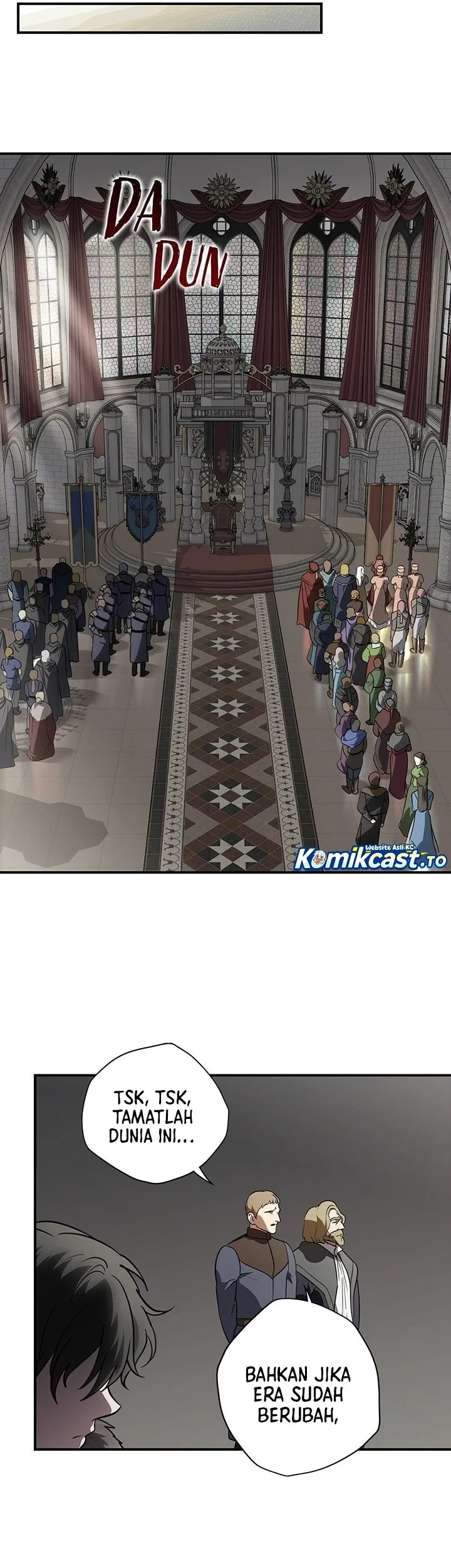 Blinded By The Setting Sun Chapter 209 Gambar 8