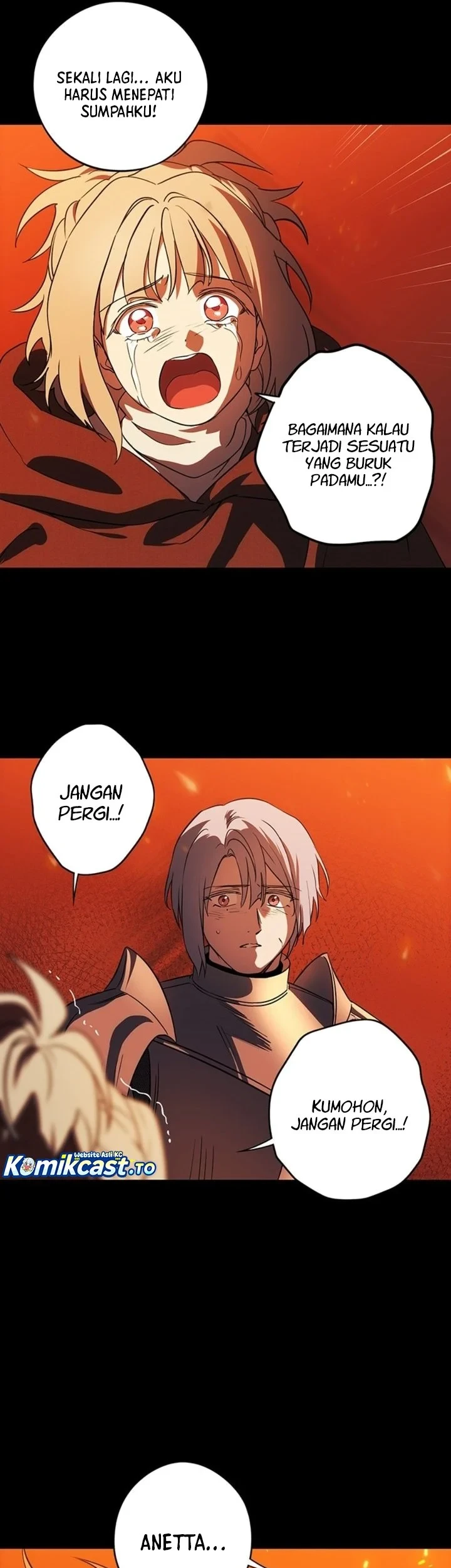 Blinded By The Setting Sun Chapter 210 Gambar 10