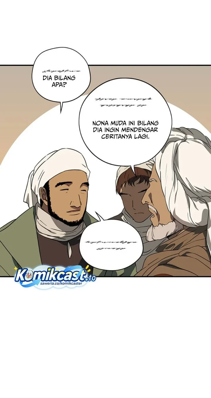 Blinded By The Setting Sun Chapter 211 Gambar 9
