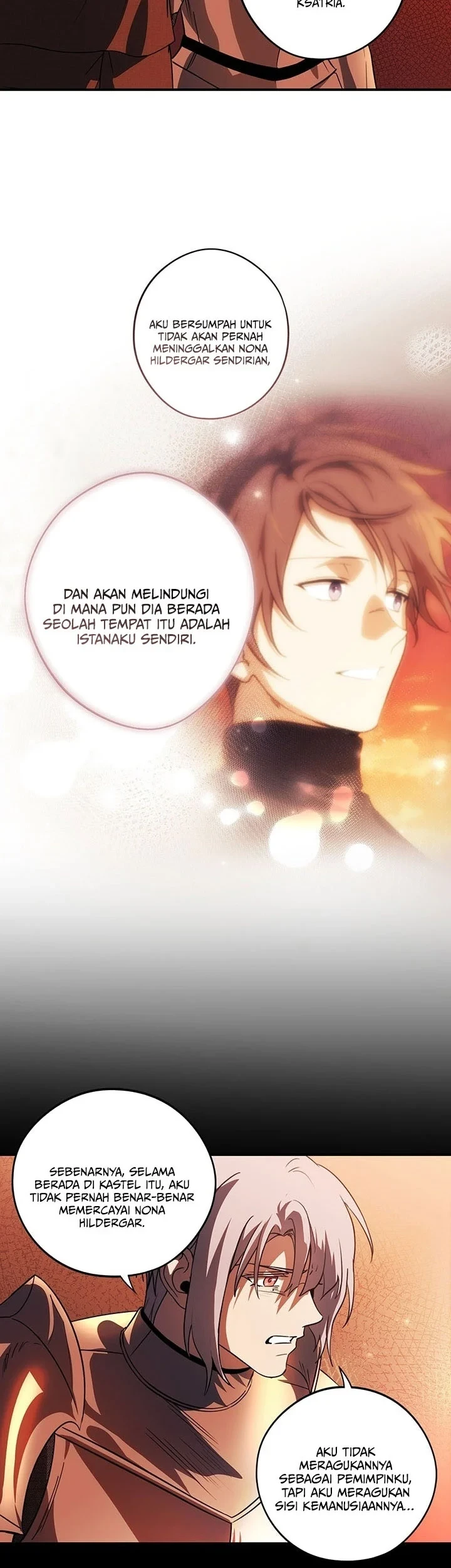 Blinded By The Setting Sun Chapter 212 Gambar 8