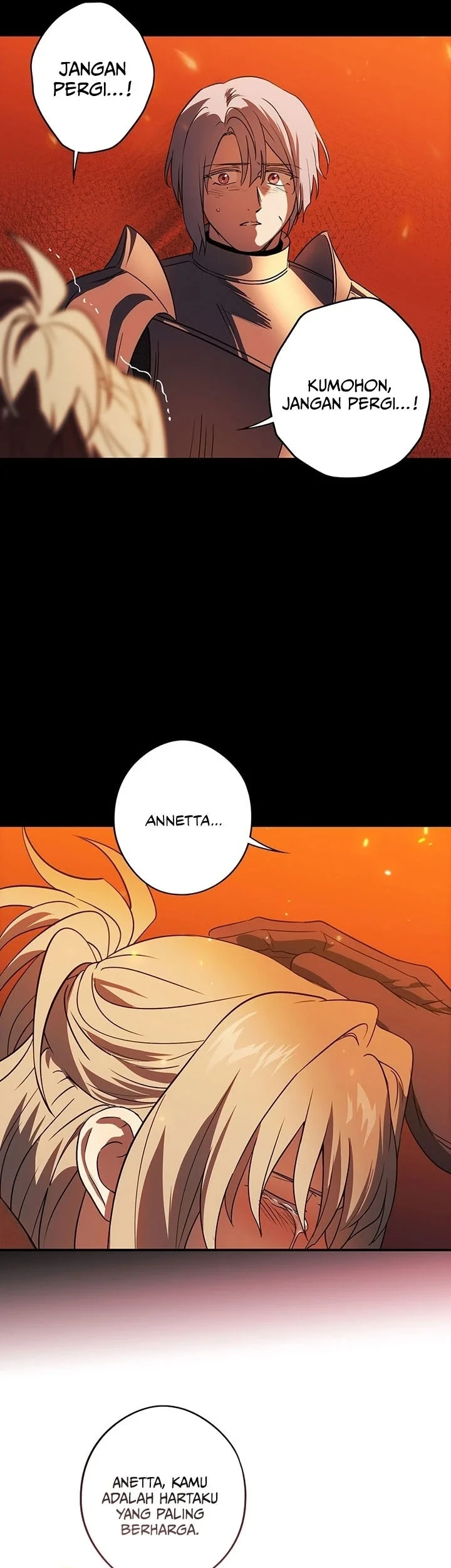 Blinded By The Setting Sun Chapter 212 Gambar 10