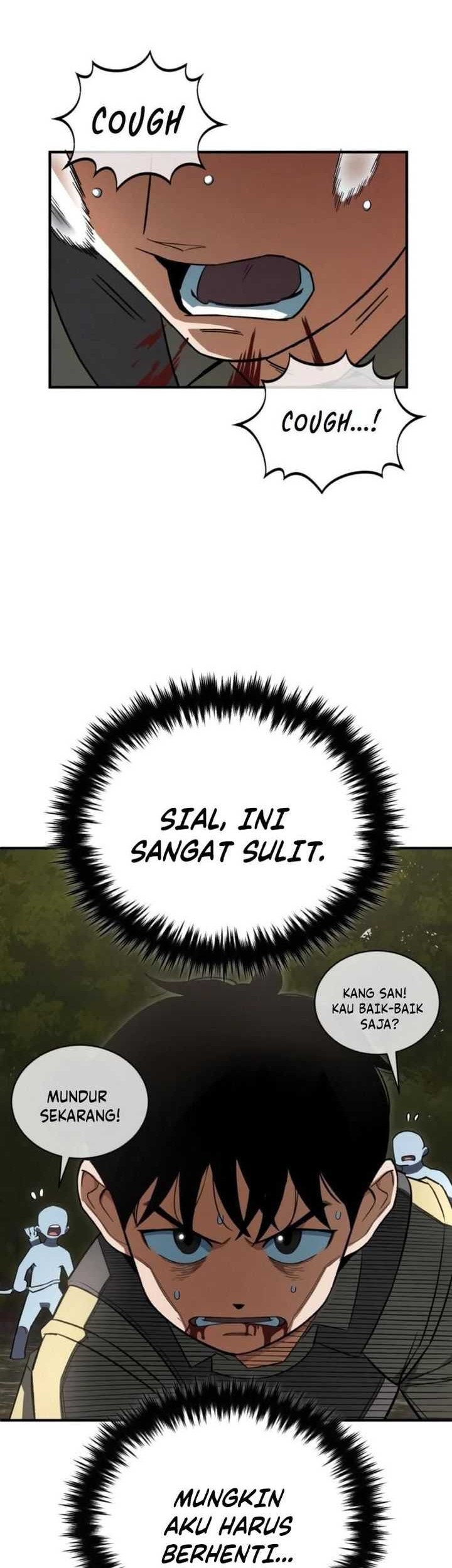 Blood Demon Reincarnation Chapter 8 Gambar 10