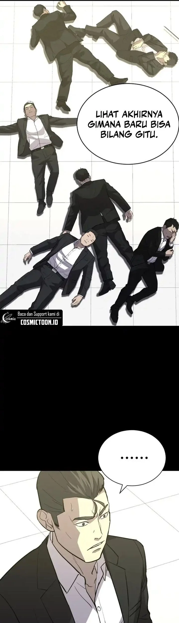 Blood Rain: Zero Chapter 16 Gambar 9