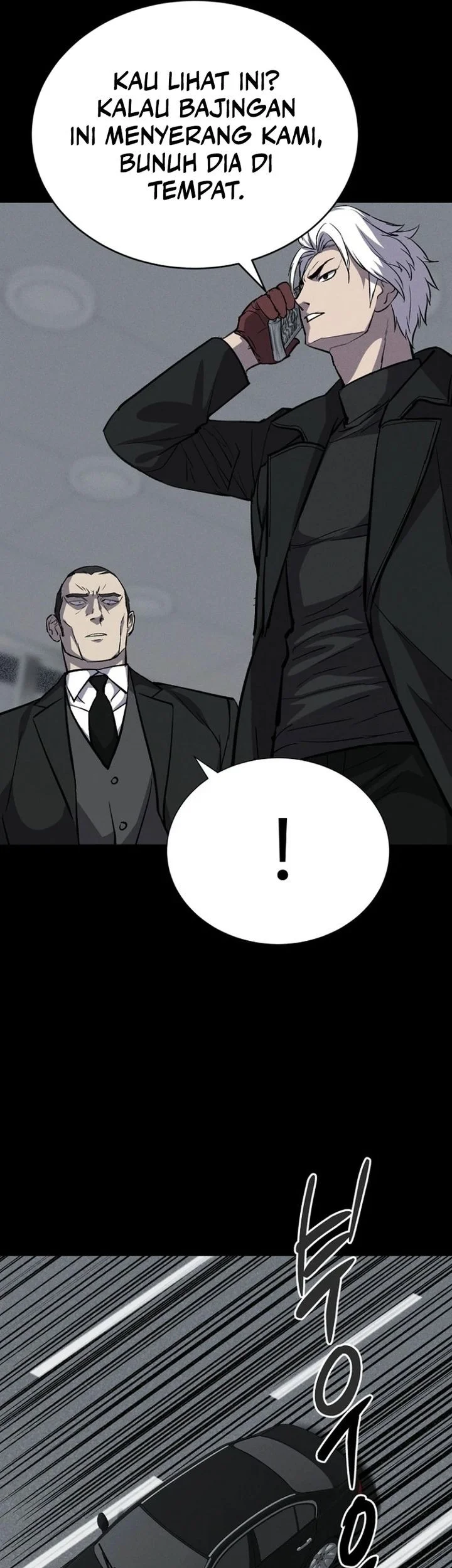 Blood Rain: Zero Chapter 18 Gambar 9