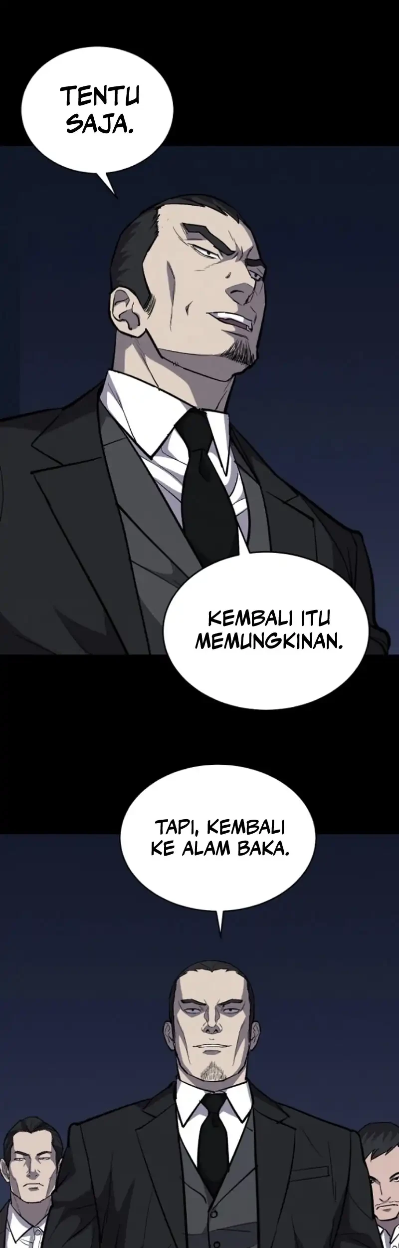 Blood Rain: Zero Chapter 23 Gambar 8