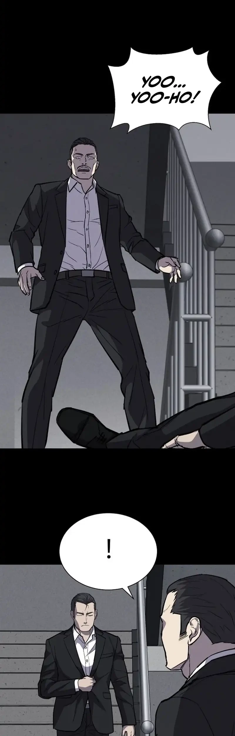 Blood Rain: Zero Chapter 24 Gambar 7